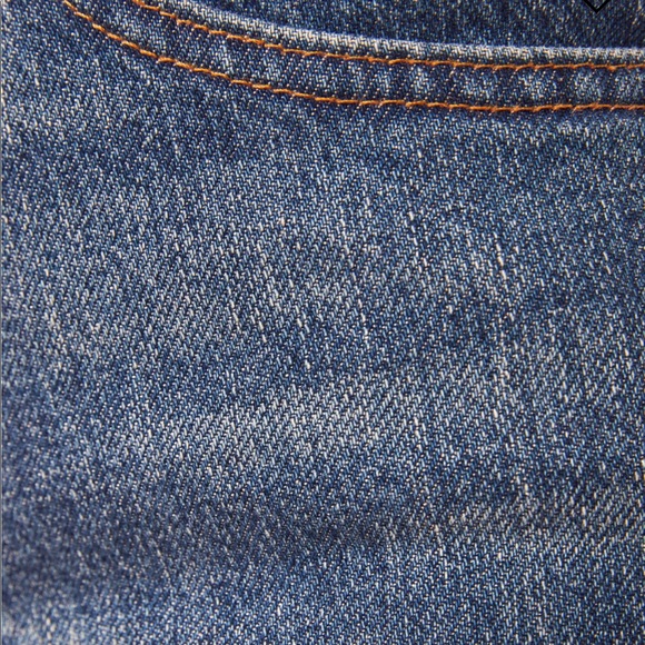 Reformation Liza High Rise Straight - Picture 2 of 8